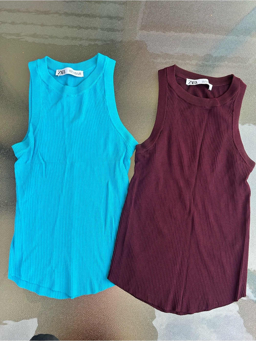 Zara Tank Tops